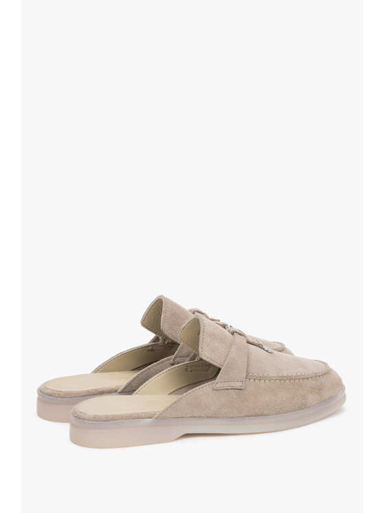 Estro Estro Ciabatte ER00119244 Beige