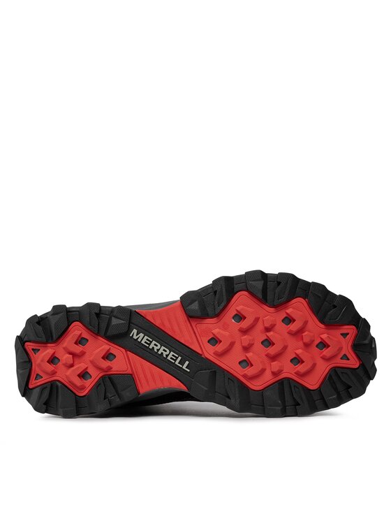 Merrell Merrell Trekking Spee Strike Mid Wp J066877 Siva