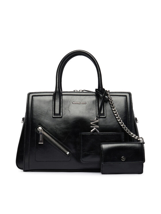 MICHAEL Michael Kors MICHAEL Michael Kors Kabelka Laila 30S6S9IS2L Černá
