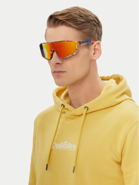Quiksilver Quiksilver Saulesbrilles WB-QS-MA-002-SS26 Sarkans