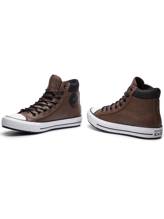 Converse Trampki Ctas Pc Boot Hi 162413C Br zowy Modivo.pl