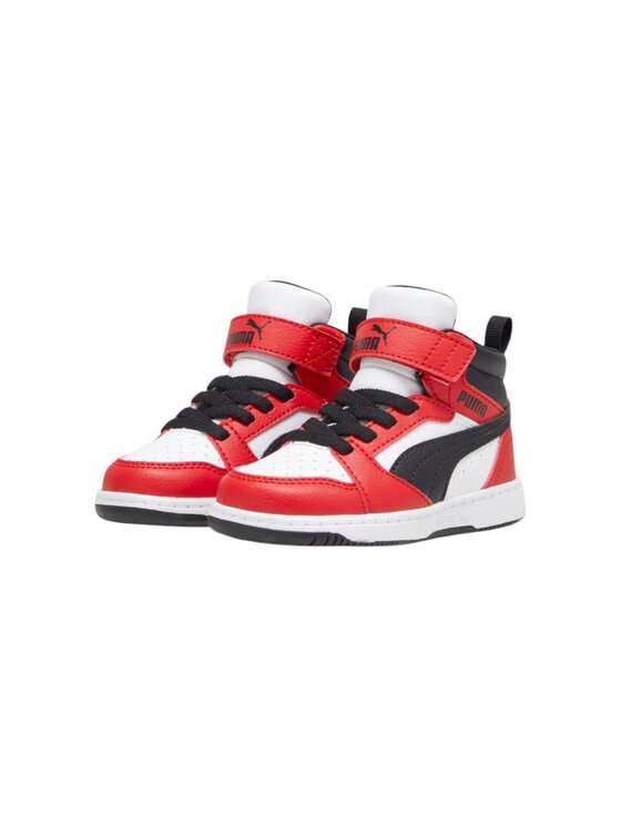 Puma Puma Sneakersy 396542_03_rebound_v6_mid_ac_inf Kolorowy