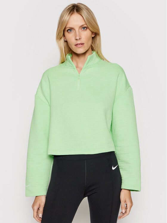 Nike Jopa Sportswear Tech Fleece CT0882 Zelena Relaxed Fit