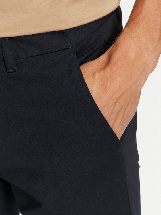 Marc O'Polo Marc O'Polo Chino 428 0189 10230 Tamnoplava Slim Fit