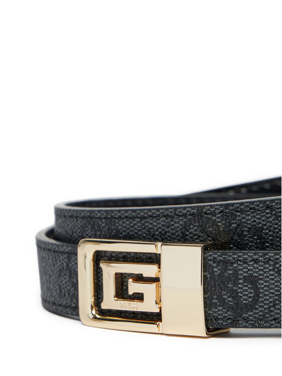 Guess Guess Жіночий ремінь BW9186 P4420 Чорний