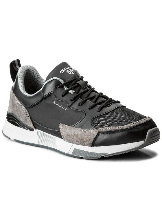 Gant Gant Сникърси Andrew 15638983 Черен