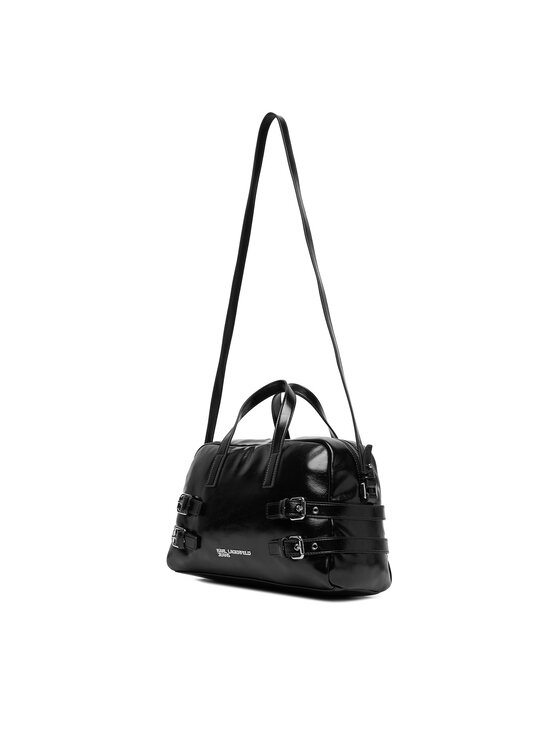 Karl Lagerfeld Jeans Karl Lagerfeld Jeans Handtasche B1W30158 Schwarz