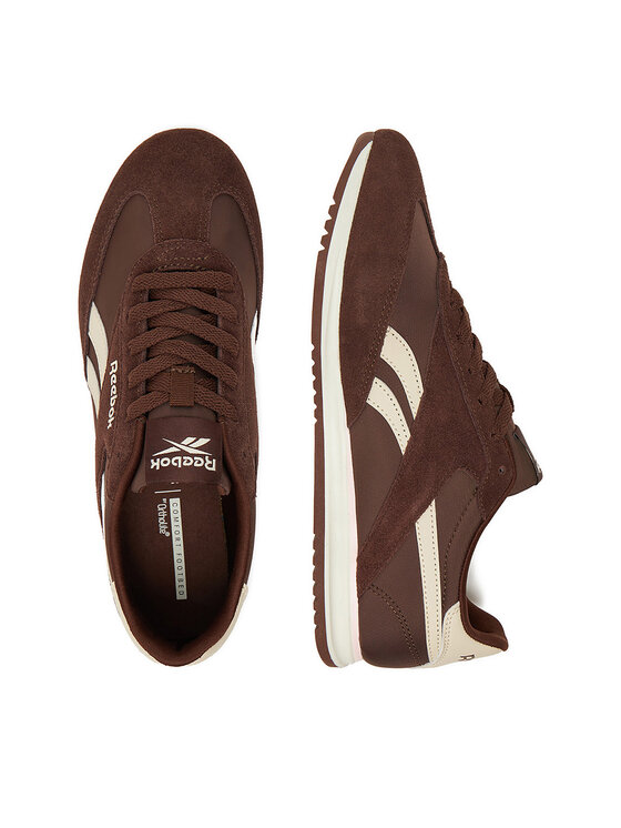 Reebok Reebok Sneakersy CEO-FIORI AR30309W-ECQ Brązowy
