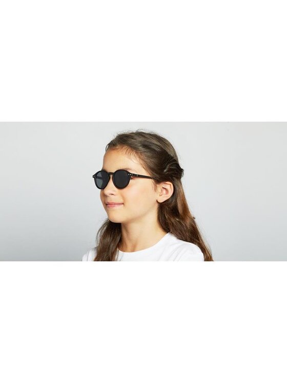 IZIPIZI IZIPIZI Okulary przeciwsłoneczne Sun Junior Czarny