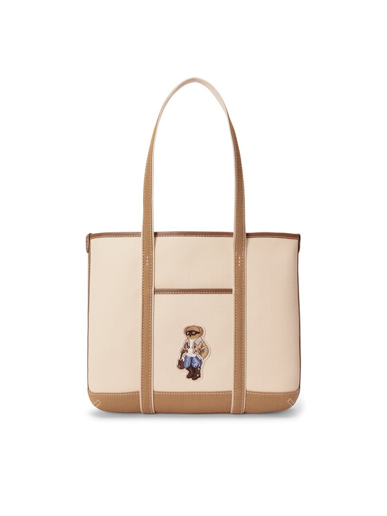 Polo Ralph Lauren Polo Ralph Lauren Kabelka 428P18487001 Béžová