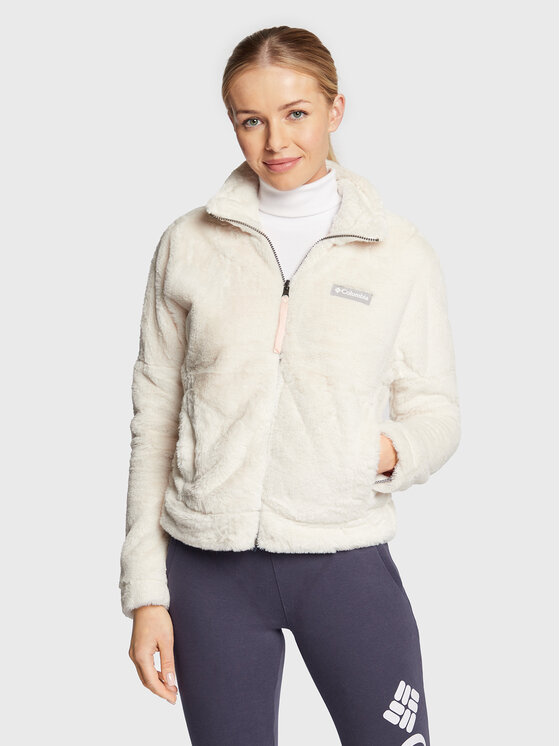 Columbia Prehodna jakna Bundle Up™ 1907222 Bež Relaxed Fit