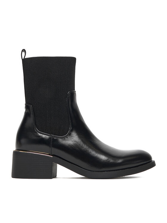 JENNY JENNY Stiefeletten CEO-WS6581-03 Schwarz