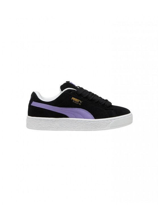 Puma Puma Sneakersy 395205_27_suede_xl Czarny