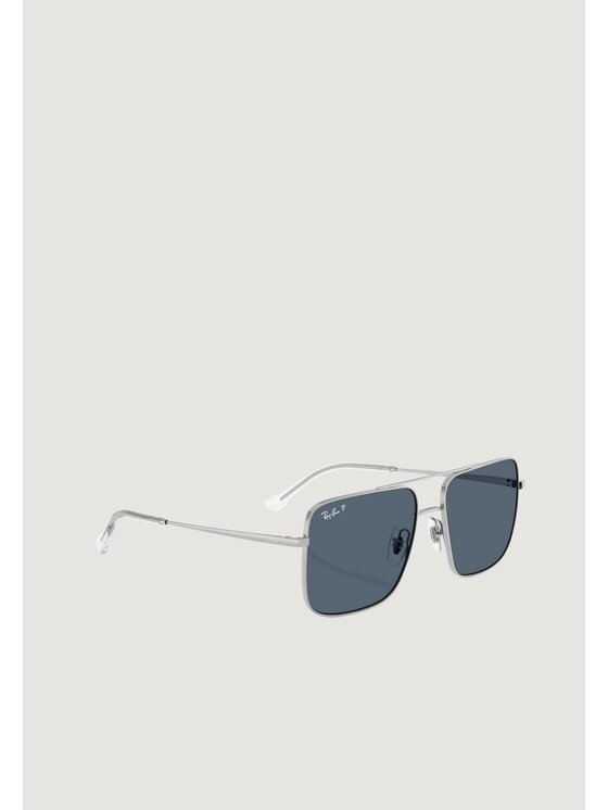 Ray-Ban Ray-Ban Γυαλιά ηλίου ARI UNISEX Ασημί