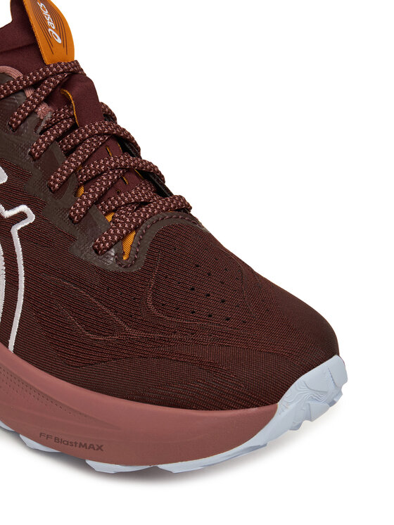 Asics Asics Pantofi pentru alergare Gt-2000 14 Tr 1012B902 Vișiniu