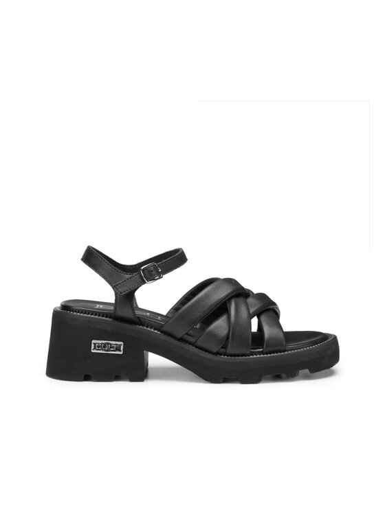Cult Cult Sandały Sandalo grace 4526 Czarny