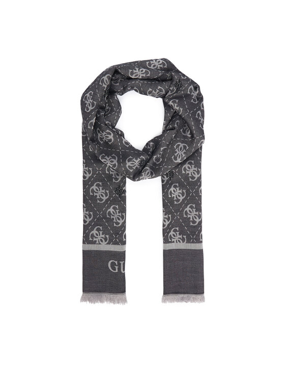 Guess Fular AW5529 VIS03 Negru