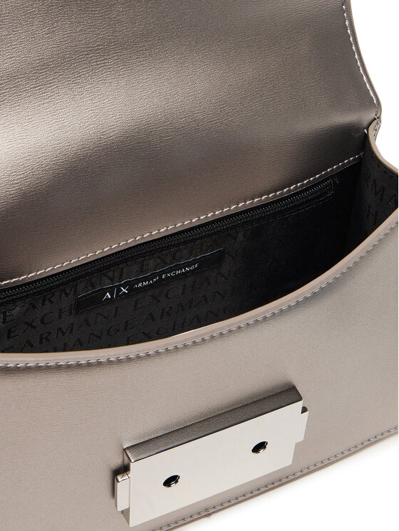Armani Exchange Armani Exchange Borsetta XW000071 AF12039 U8097 Argento