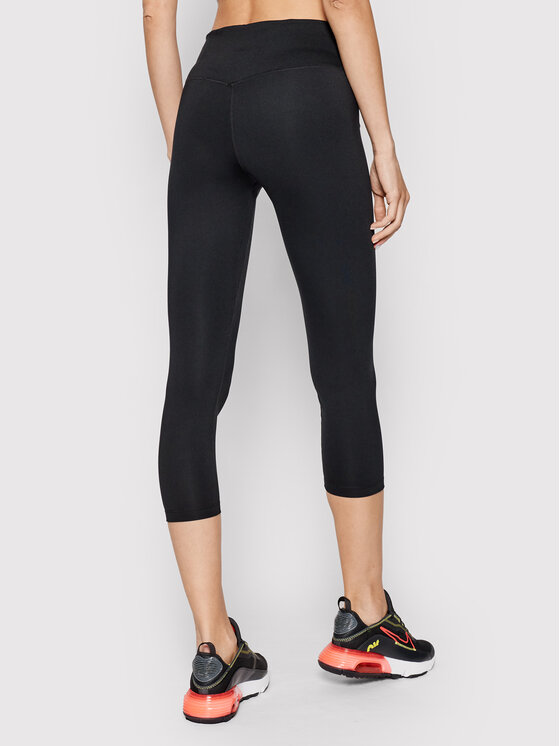 Nike Leggings One DD0247 Fekete Slim Fit • Modivo.hu