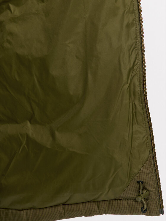 The North Face The North Face Kurtka puchowa Diablo NF0A4M9J Khaki Regular Fit