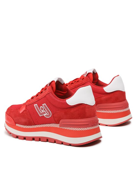 Liu Jo Sneakers Amazing 16 BA3119 PX027 Rouge