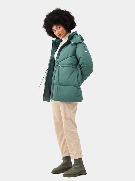 Regatta Regatta Giubbotto invernale Rurie RWN277 Verde Regular Fit