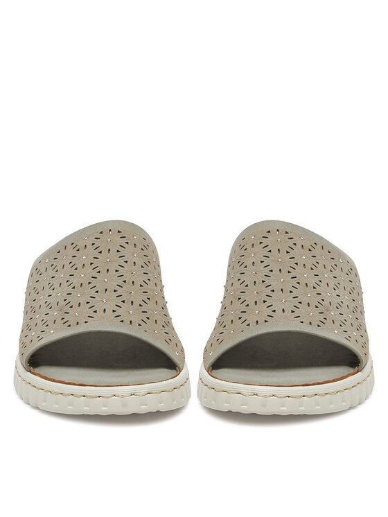 Go Soft Go Soft Ciabatte LA3J9143-4 Grigio