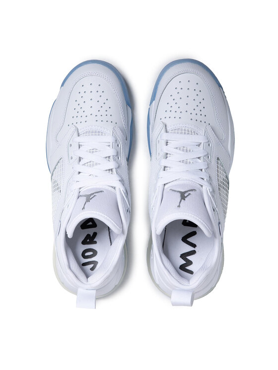 Nike Nike Laisvalaikio batai Jordan Mars 270 Low CK1196 100 Balta