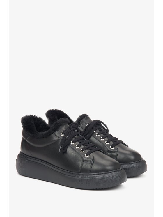 Estro Estro Scarpe da ginnastica ER00116625 Nero