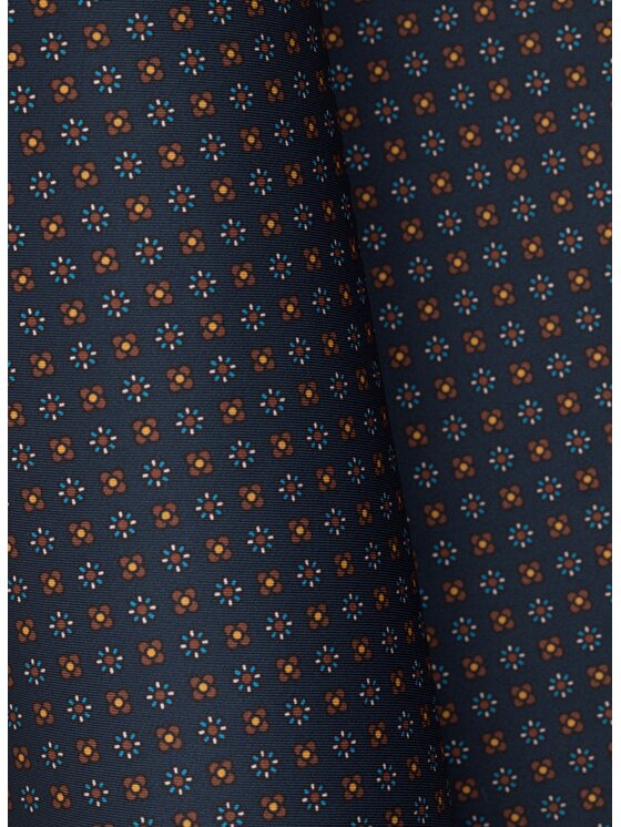 Pako Lorente Pako Lorente Poszetka P24SF-HX-028 Granatowy