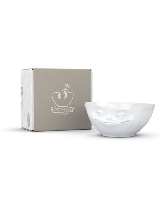 58 products 58 products Miseczka porcelanowa - Grinning Biały