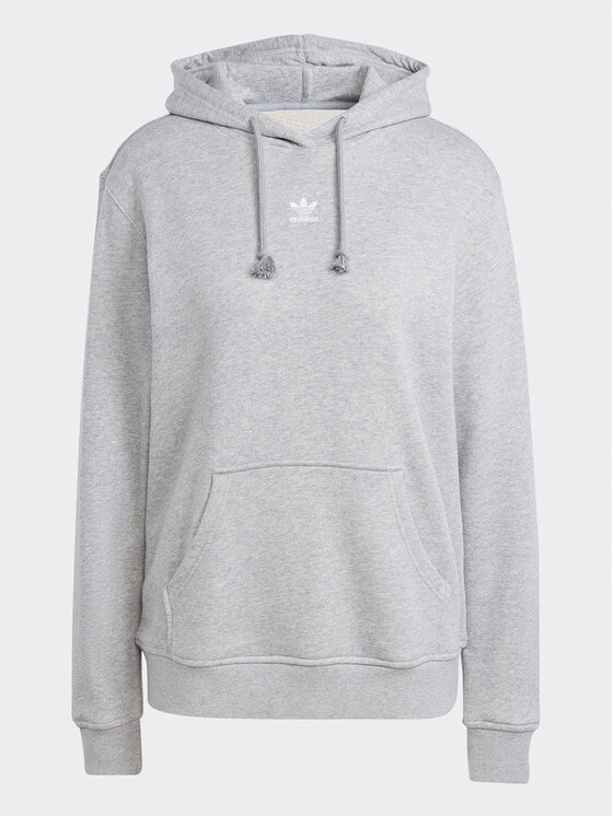 adidas adidas Sweatshirt adicolor Essentials IJ9760 Grau Regular Fit