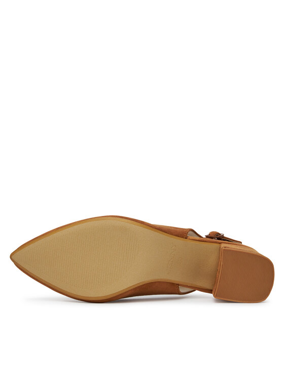 JENNY JENNY Czółenka S4P96928-01 Beżowy