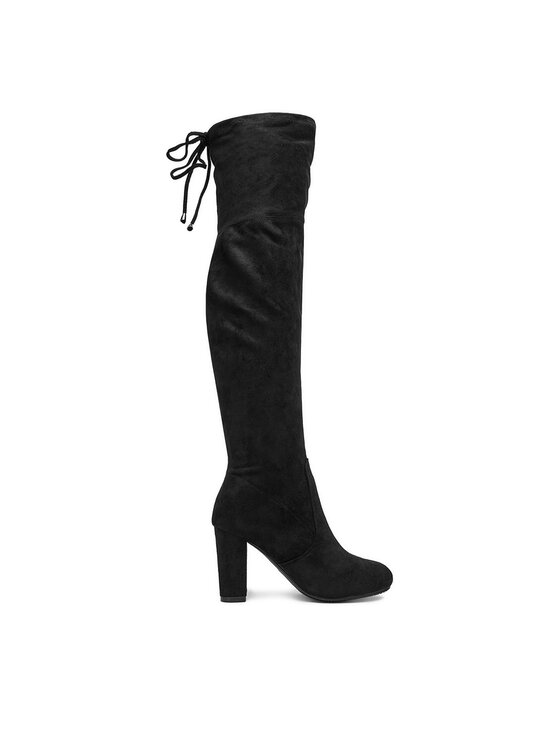DeeZee DeeZee Zimske čizme HX22071-12 Crna