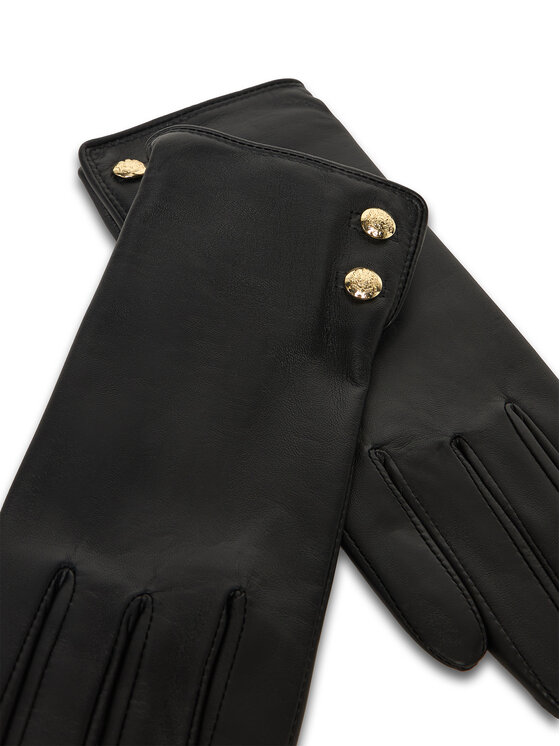 LAUREN RALPH LAUREN LAUREN RALPH LAUREN Mănuși 454833083001 Negru