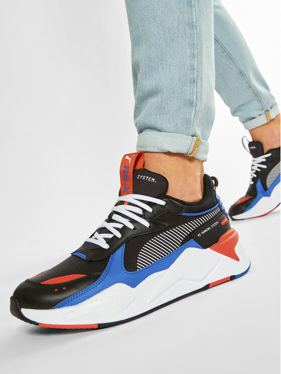 puma rs x navy