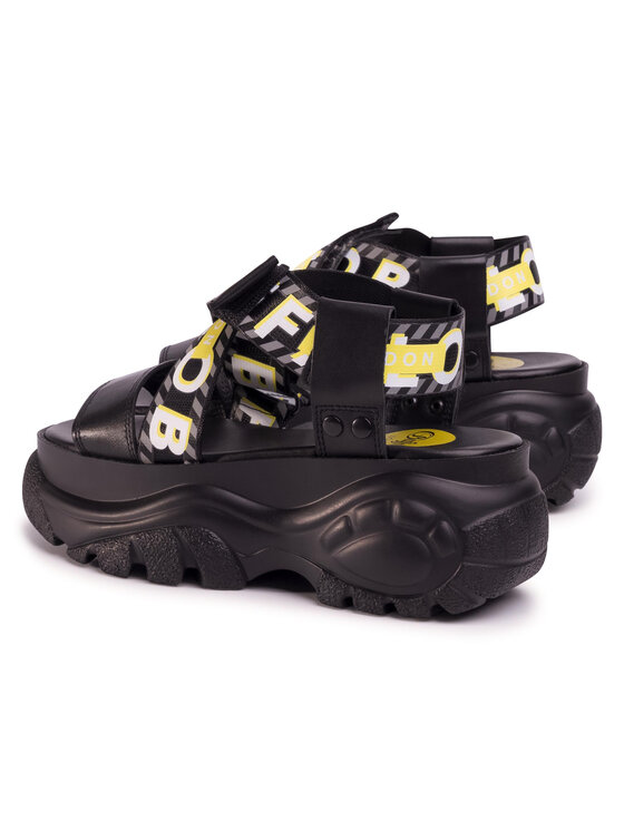 Buffalo London Buffalo London Sandalen BO BN15010361 Schwarz
