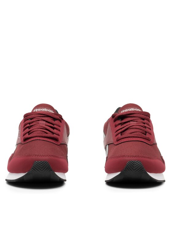 Reebok Reebok Снікерcи Royal Cl Jogger 3 HQ9141 Бордовий
