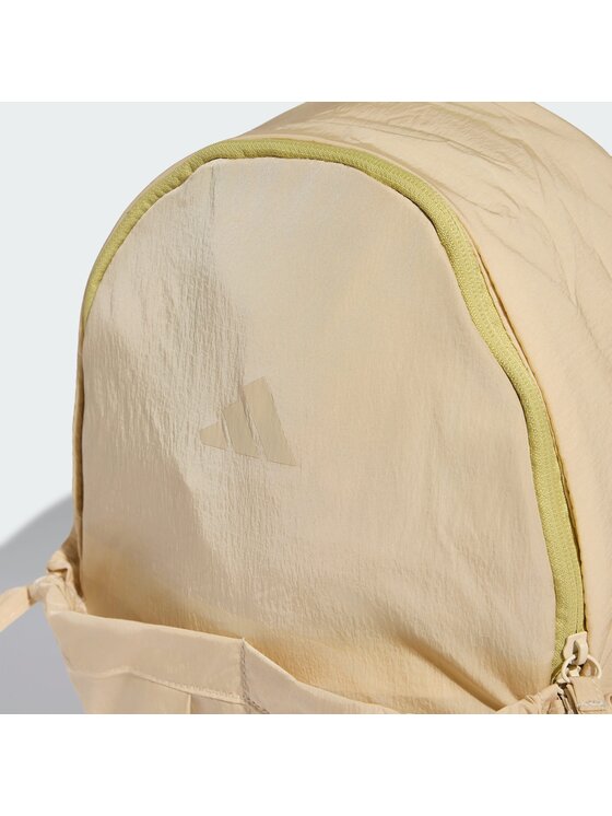 adidas adidas Plecak Glow Backpack KG7723 Beżowy