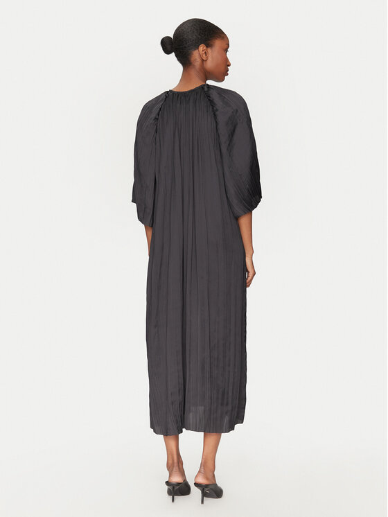 DAY BIRGER ÉT MIKKELSEN DAY BIRGER ÉT MIKKELSEN Sukienka codzienna DAY65243549 190303 Czarny Regular Fit