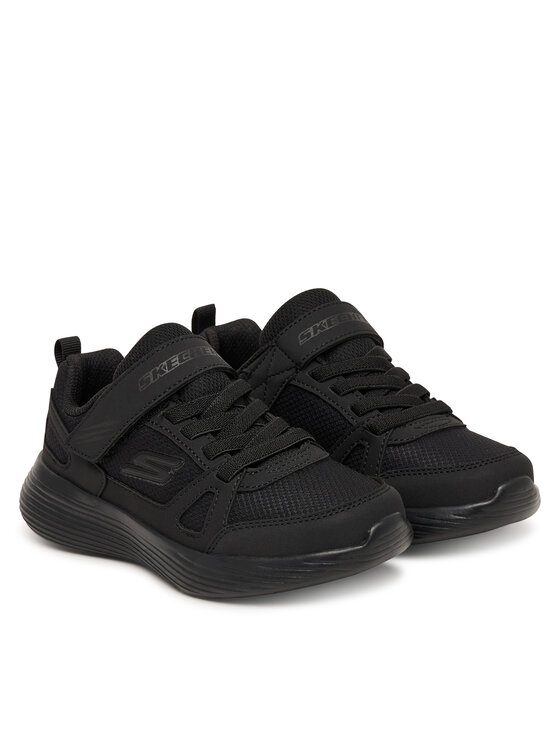 Skechers Skechers Sneakersy Back To School: GOrun 400 V2 405090L/BBK Czarny