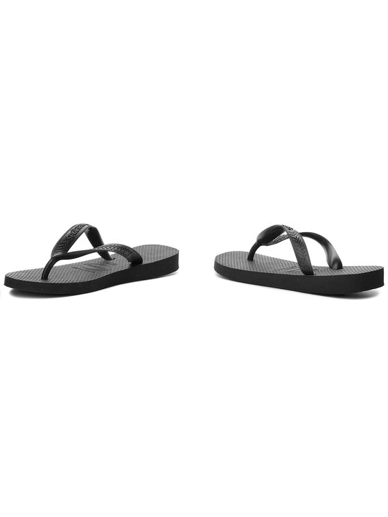 Havaianas Havaianas Infradito Top 40000290090 Nero