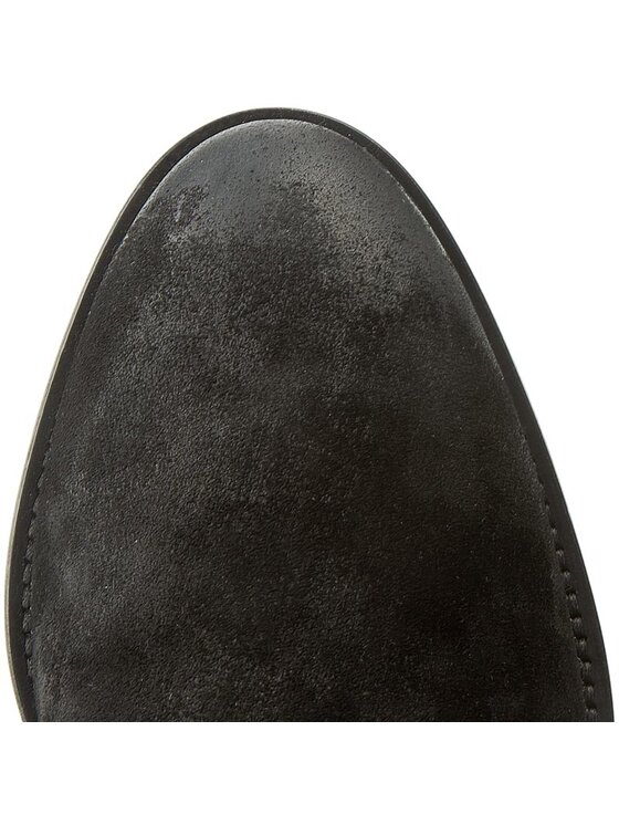 Gant Gant Členková obuv s elastickým prvkom Max 13653354 Čierna