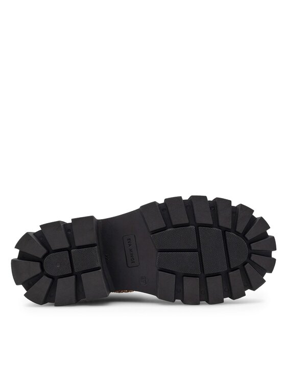 Eva Minge Eva Minge Botine GANDRA-8320-01-3 Negru