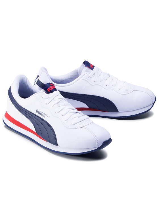 Puma Puma Сникърси Turin II 366962 21 Бял