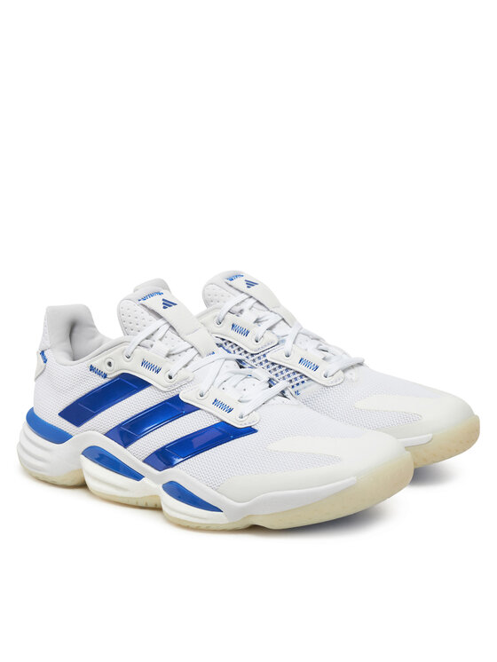 adidas adidas Čevlji za športe v zaprtih prostorih Stabil 16 JP9801 Bela