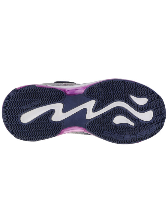 Skechers Skechers Sneakersy Skechers Skech-Air Fusion Granatowy
