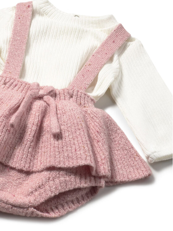 Mayoral Mayoral Kinderset 2811 Rosa Regular Fit