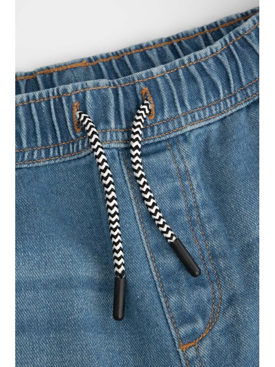 Coccodrillo Coccodrillo Jeansy WC4123301JCB-015 Granatowy Regular Fit