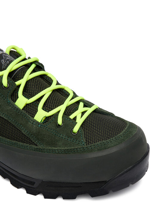 Diemme Diemme Sportcipők Grappa Hiker DI25FWGHM-F04X008GRE Fekete